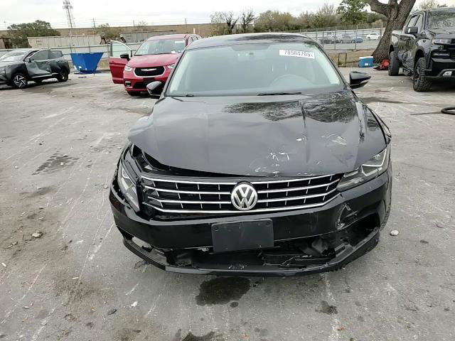 Volkswagen Passat 2017