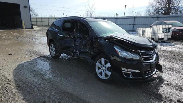 Chevrolet Traverse 2017