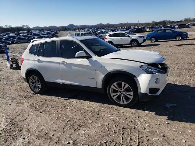 BMW X3 2015