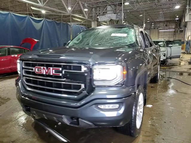 GMC Sierra 2017