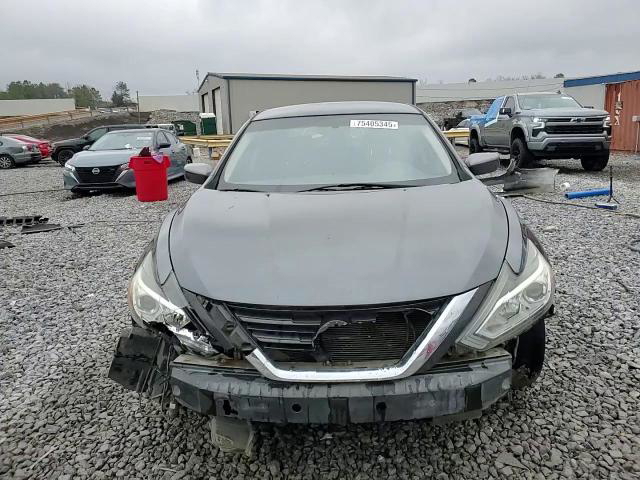 Nissan Altima 2017
