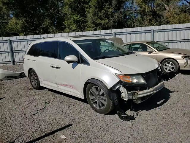 Honda Odyssey 2014