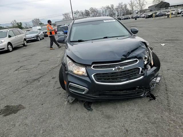 Chevrolet Cruze 2015