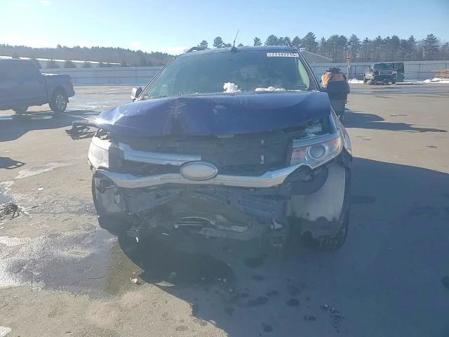 Ford Edge 2014