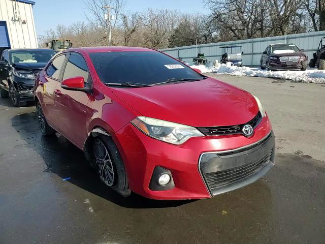 Toyota Corolla 2016