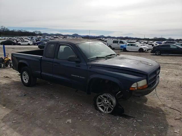 Dodge Dakota 2002