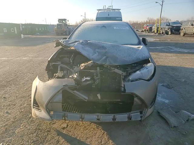 Toyota Corolla 2018