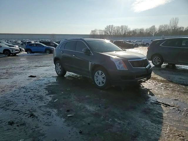 Cadillac SRX 2016