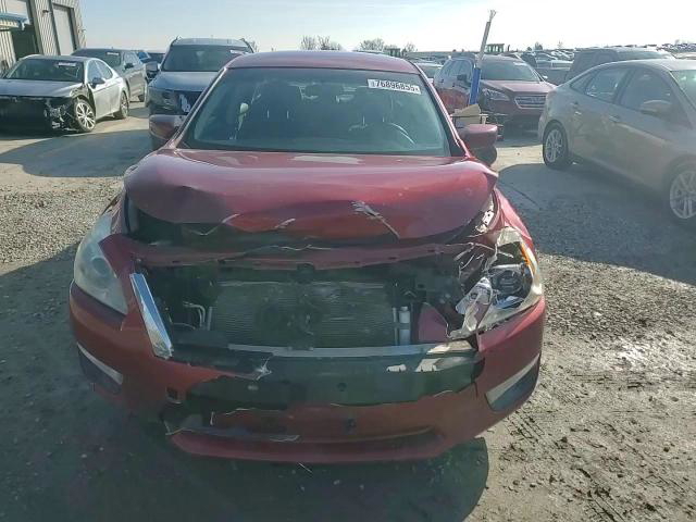 Nissan Altima 2014