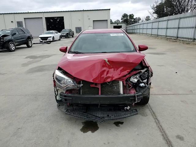 Toyota Corolla 2015