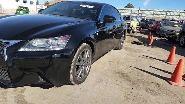 Lexus GS 2013