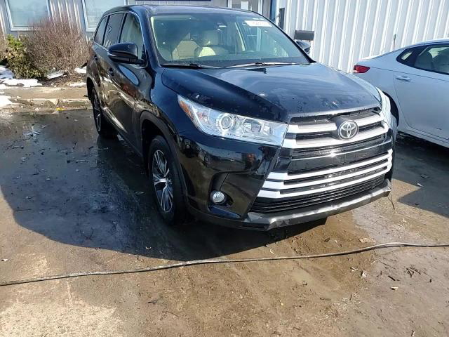Toyota Highlander 2019