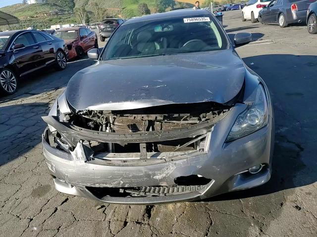 Infiniti G 2012