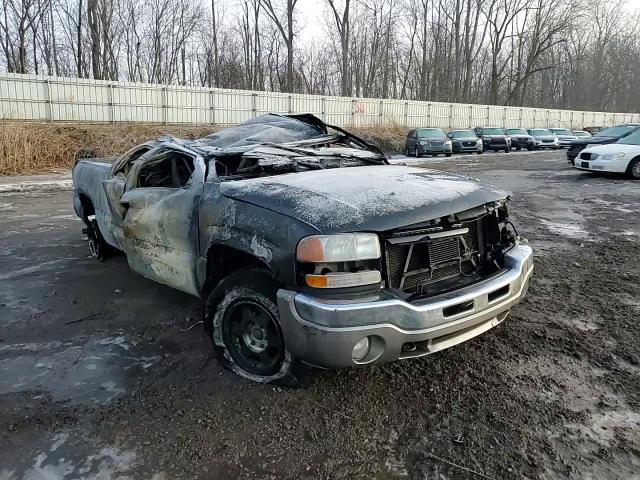 GMC Sierra 2003