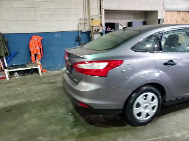 Ford Focus 2013