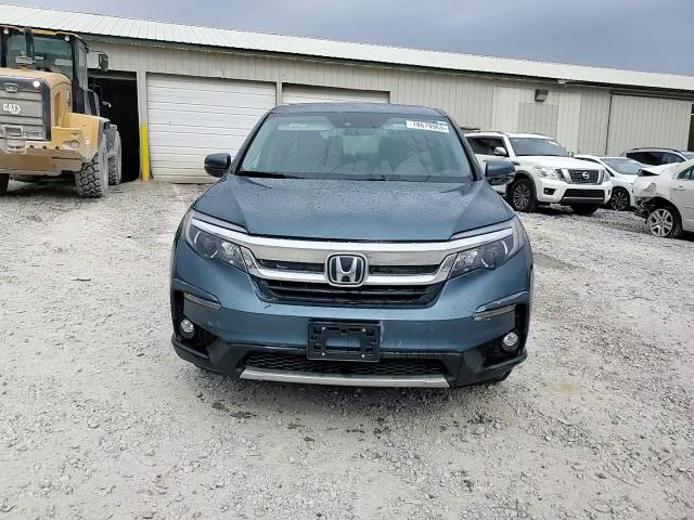 Honda Pilot 2021