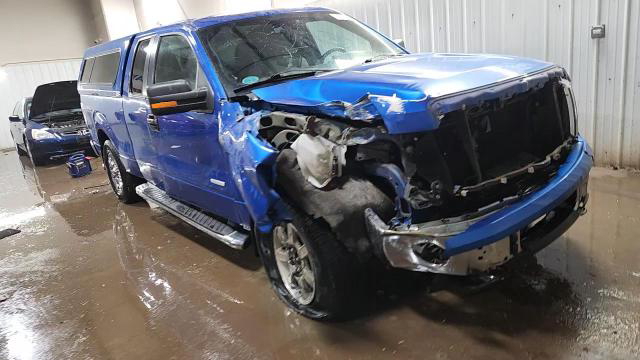 Ford F-150 2012