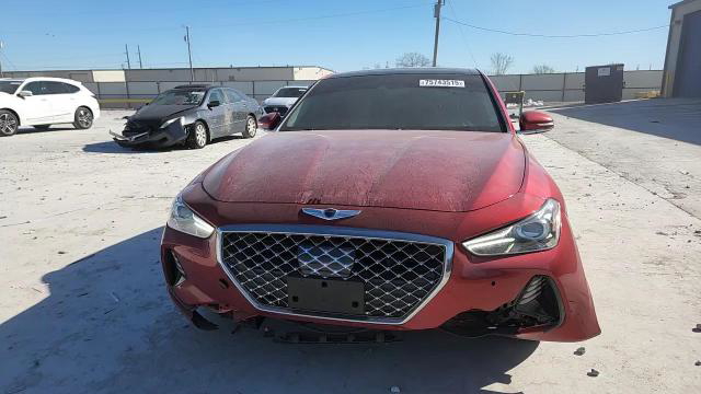 Genesis G70 2019