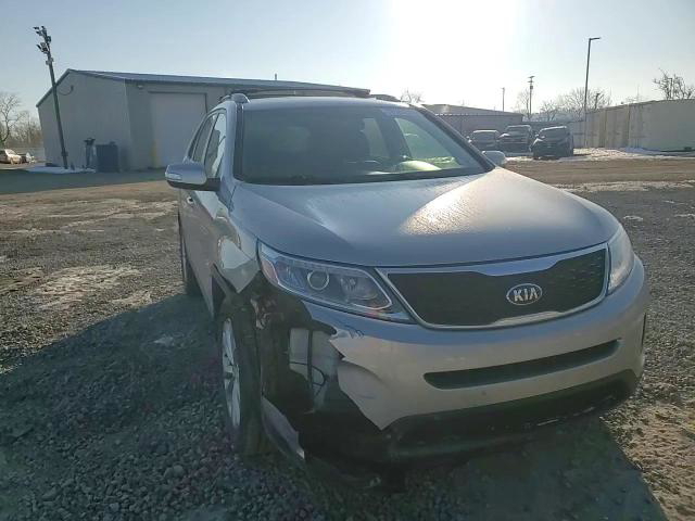 Kia Sorento 2015