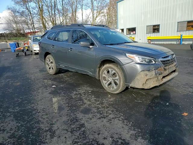 Subaru Outback 2021