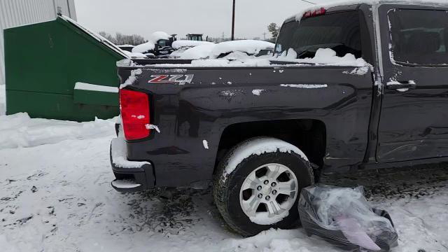 Chevrolet Silverado 2016