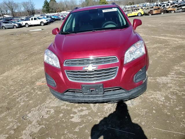 Chevrolet Trax 2015