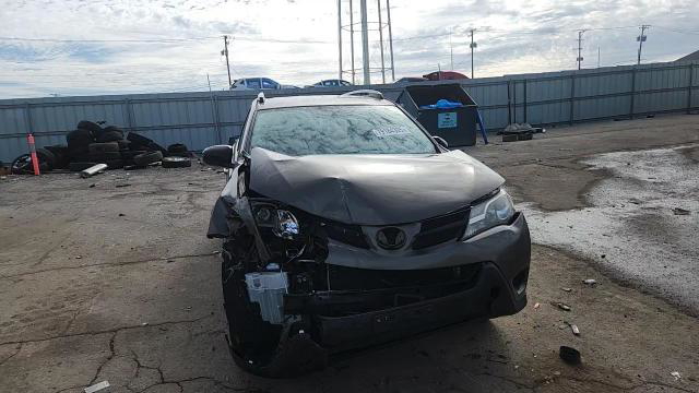 Toyota RAV 4 2015