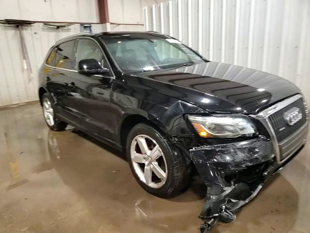 Audi Q5 2012