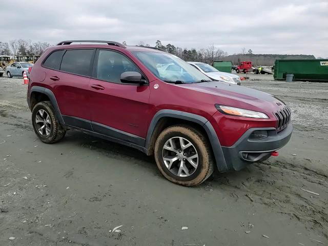 Jeep Cherokee 2016