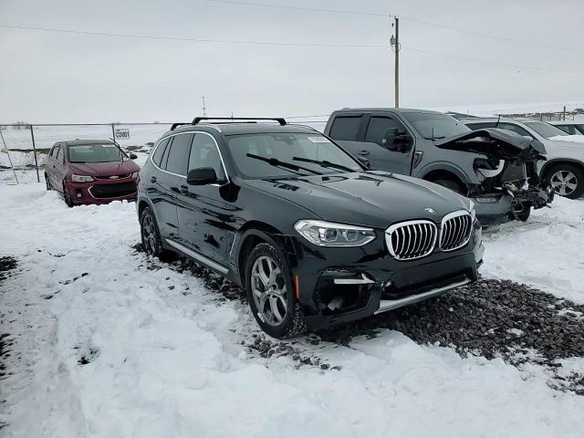BMW X3 2021