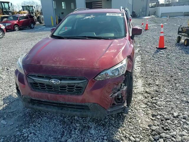 Subaru XV 2018