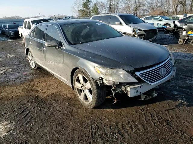 Lexus LS 2010