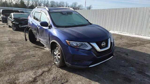 Nissan Rogue 2019