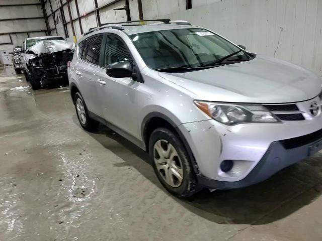 Toyota RAV 4 2015