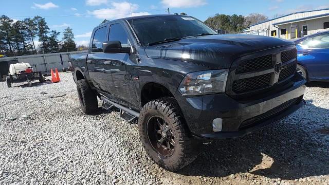 RAM 1500 2018