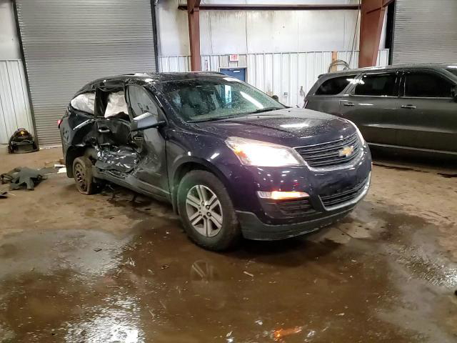 Chevrolet Traverse 2017