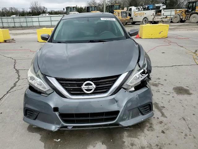 Nissan Altima 2017