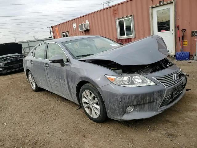 Lexus ES 2015