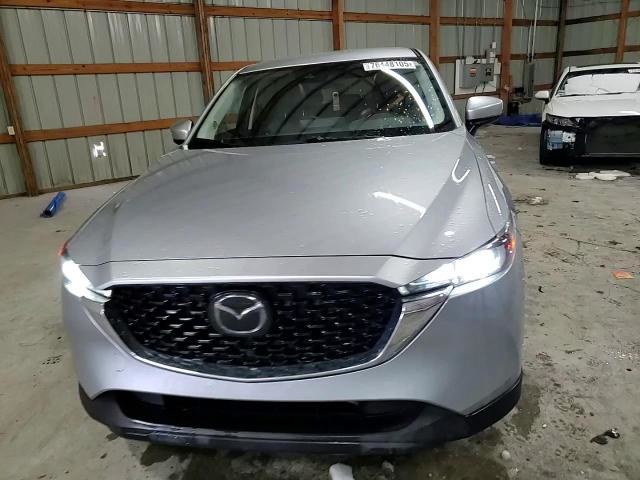 Mazda CX-5 2022
