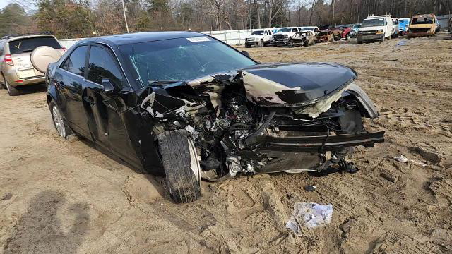 Cadillac CTS 2012