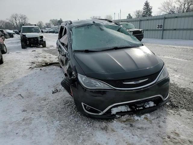 Chrysler Pacifica 2019
