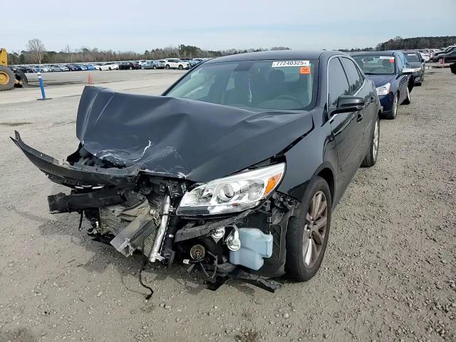 Chevrolet Malibu 2014