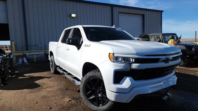 Chevrolet Silverado 2023