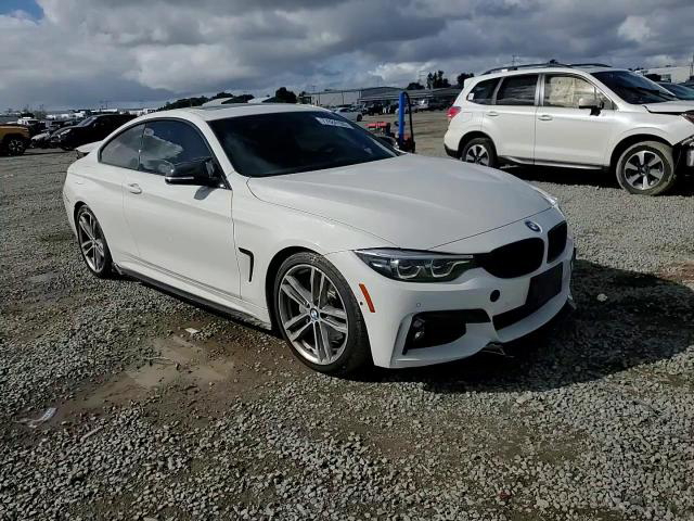 BMW Series 4 2019