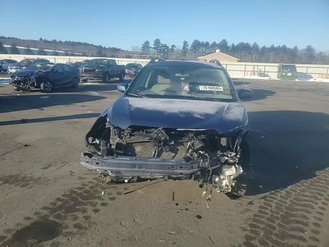 Subaru XV 2017