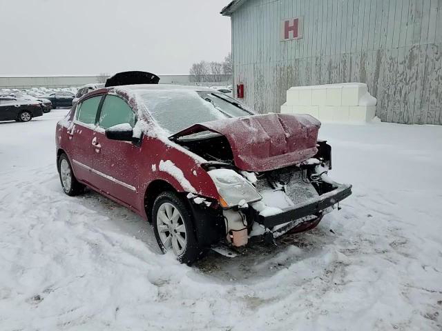 Nissan Sentra 2012