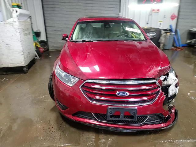 Ford Taurus 2015
