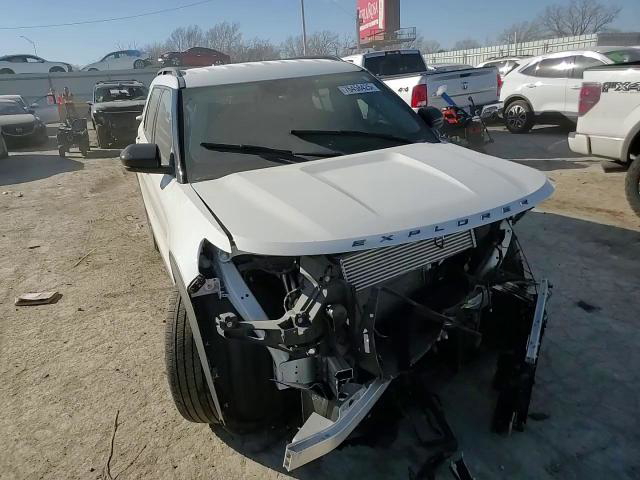 Ford Explorer 2022