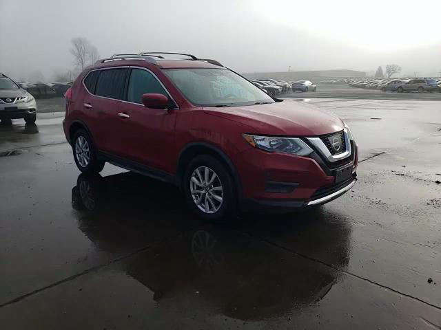 Nissan Rogue 2017