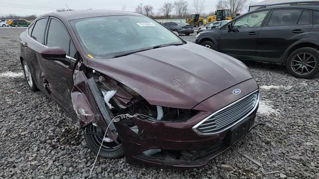Ford Fusion 2018
